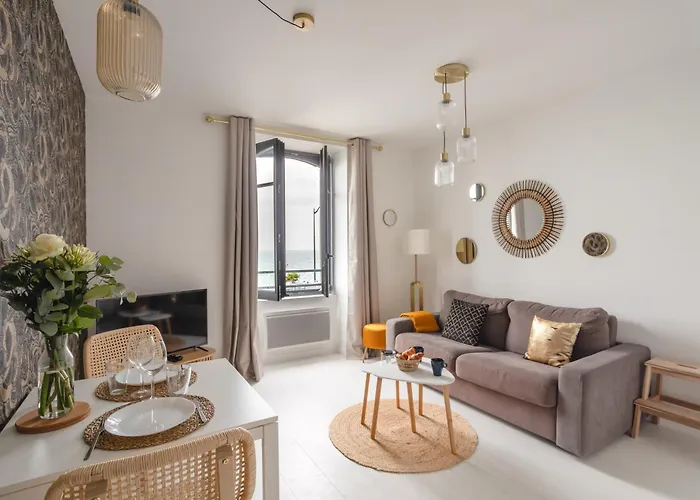 Ty Peskaiden 1 - A Cancale Vue Mer