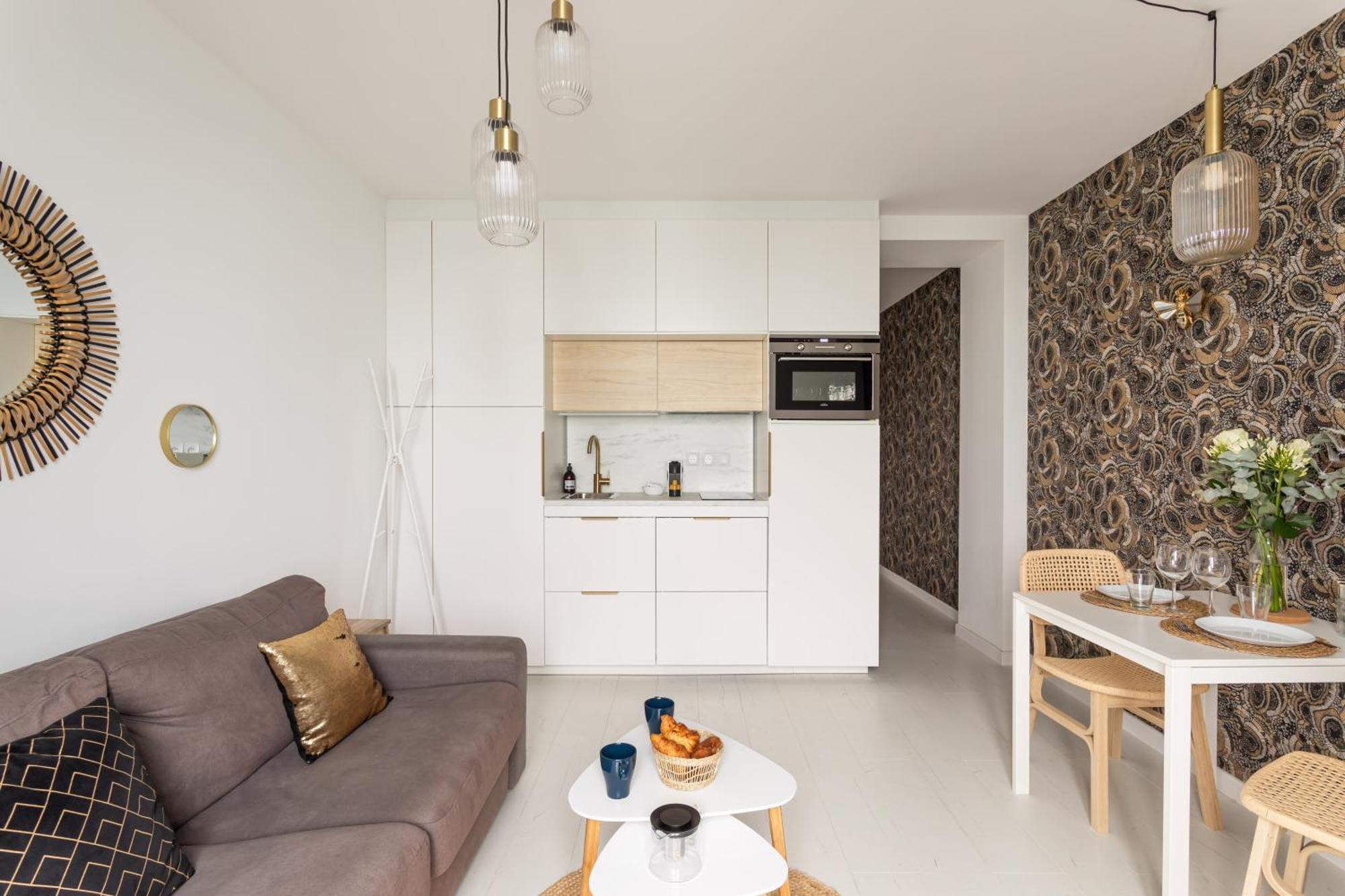 Ty Peskaiden 1 - A Vue Apartment *