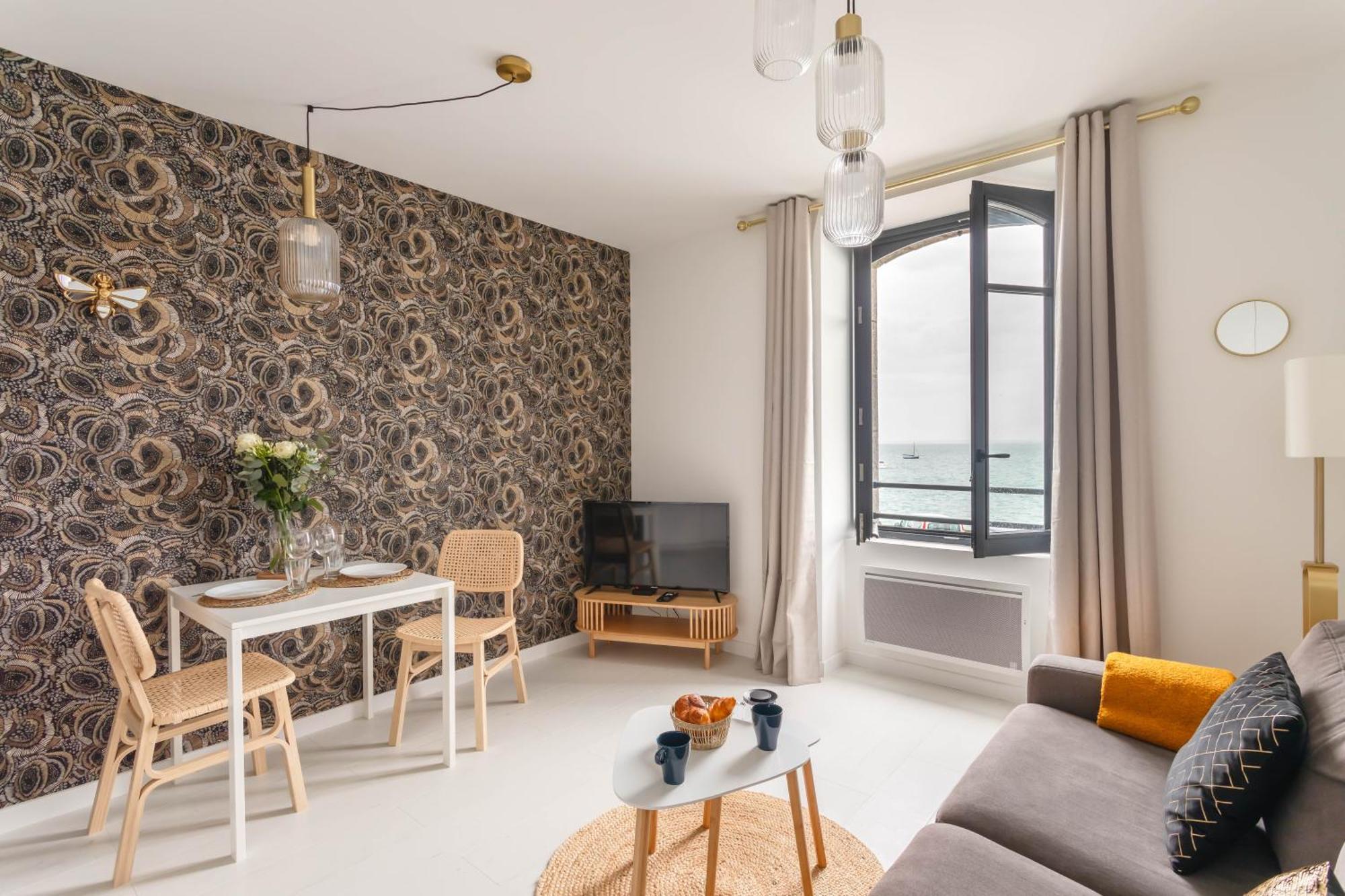 Ty Peskaiden 1 - A Vue * Cancale