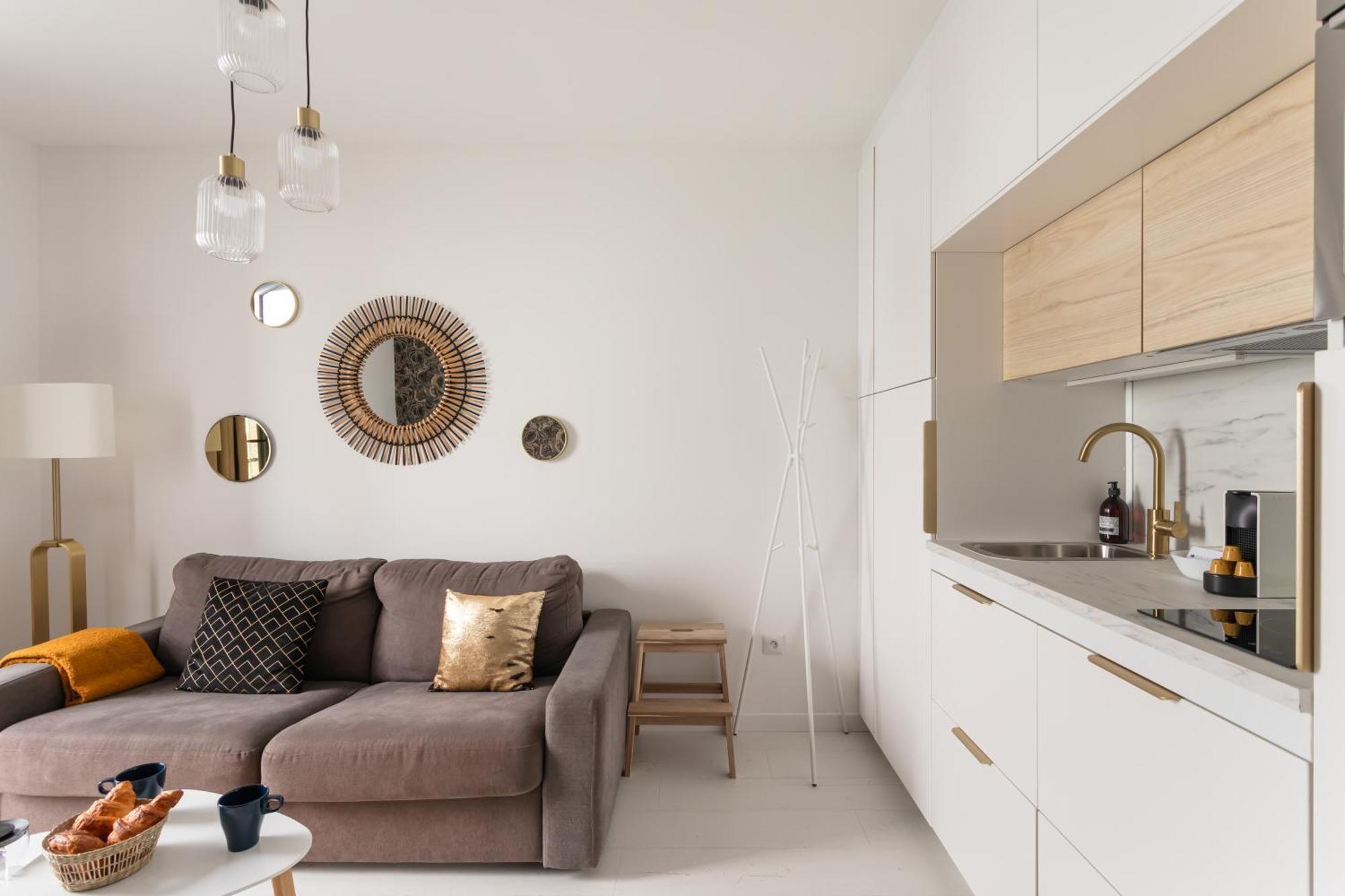 Ty Peskaiden 1 - A Vue Apartment